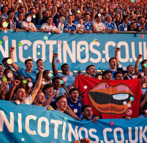 Nicotine Pouches Are Becoming a Matchday Must-Have