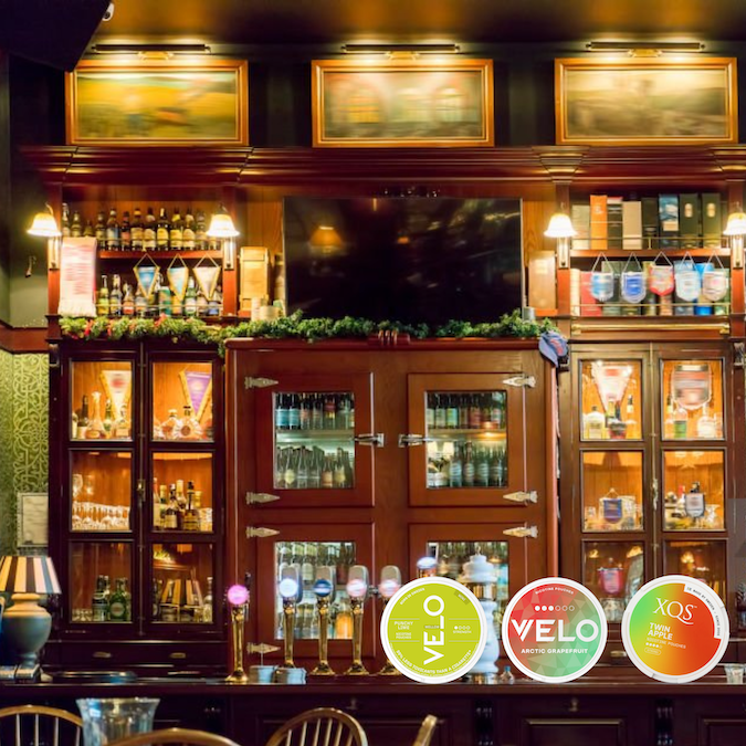 Pints and Pouches: How Nicotine Pouches Are Slipping into English Pub Culture
