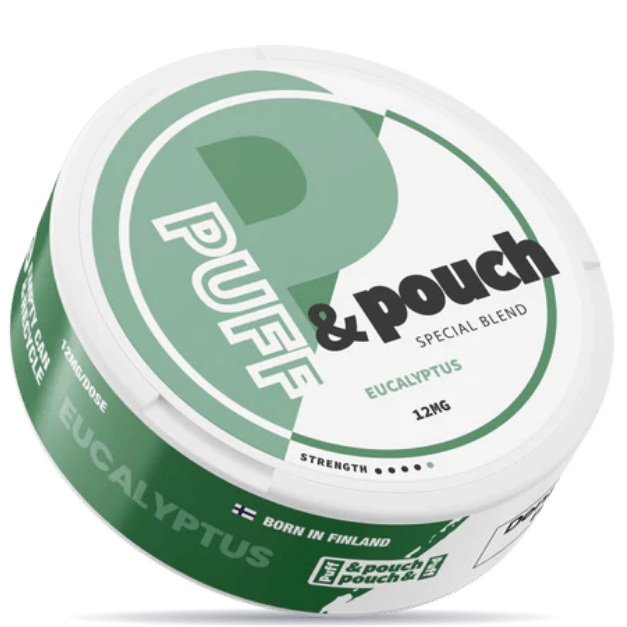 Puff & Pouch