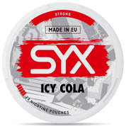 SYX Icy Cola Strong