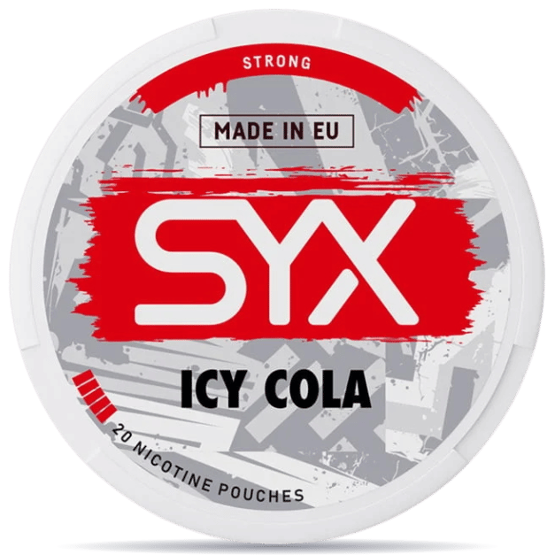 SYX Icy Cola Strong