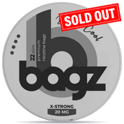 BAGZ Berry Cool X-strong