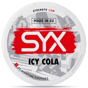 SYX Icy Cola Low