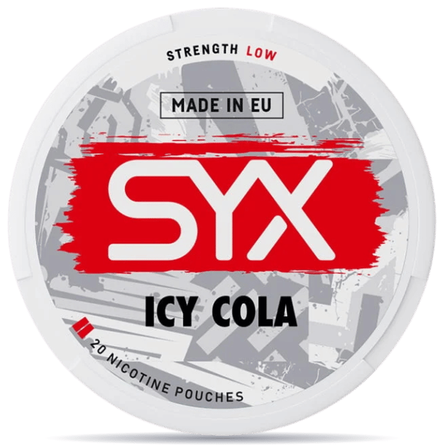 SYX Icy Cola Low