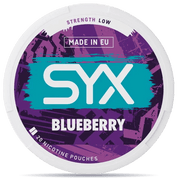 SYX Blueberry Low