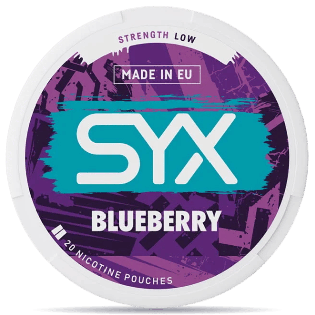 SYX Blueberry Low