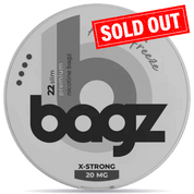 BAGZ Arctic Freeze X-strong