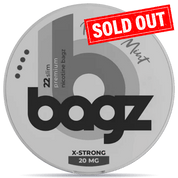 BAGZ Power Mint X-strong