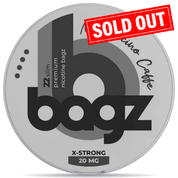BAGZ Moccaccino Caffe X-strong