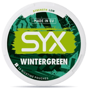 SYX Wintergreen Low