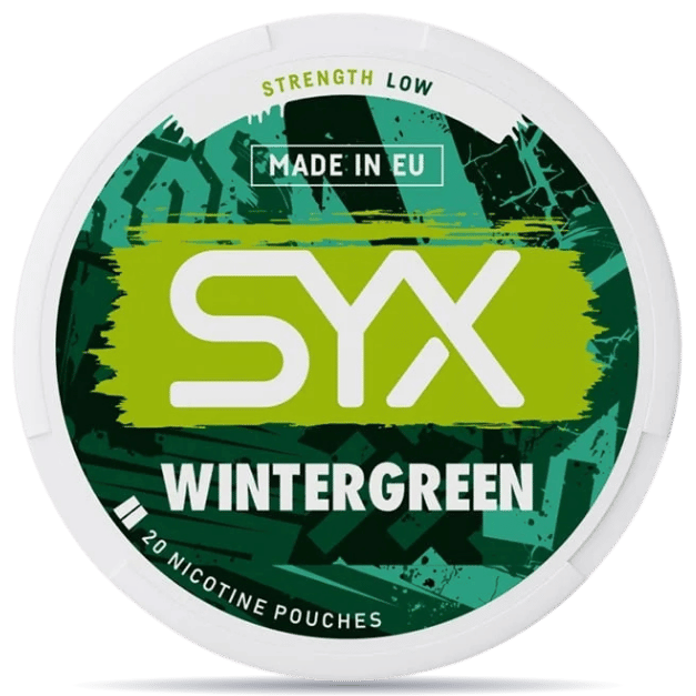 SYX Wintergreen Low