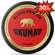 KUMA Blood Orange Ultra Strong