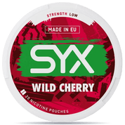 SYX Wild Cherry Low