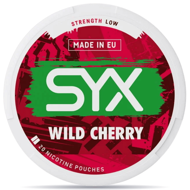 SYX Wild Cherry Low