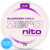 Zeronito Blueberry Chilli