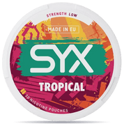 SYX Tropical Low