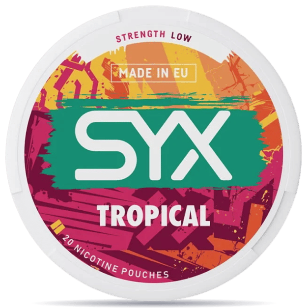 SYX Tropical Low