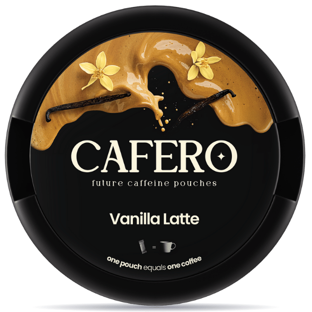 CAFERO Vanilla Latte