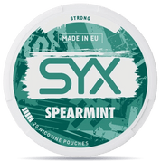 SYX Spearmint Strong