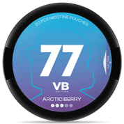 77 Arctic Berry Medium
