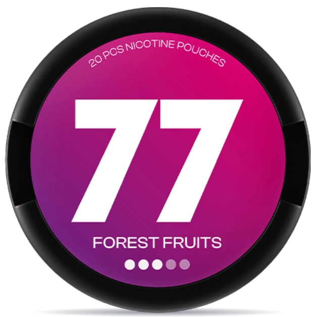 77 Forest Fruits 20 mg
