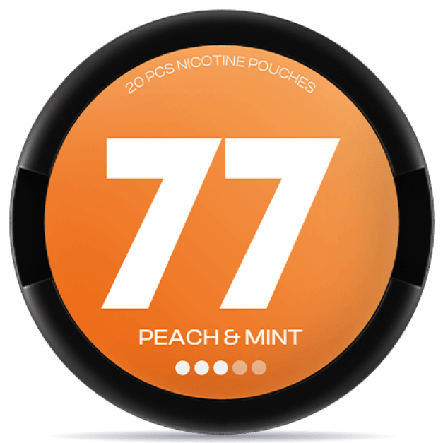 77 Peach Mint