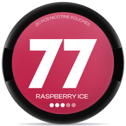 77 Raspberry Ice Medium