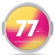 77 Raspberry Vanilla Light