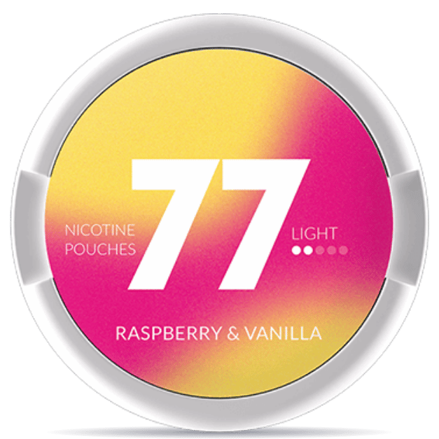 77 Raspberry Vanilla Light