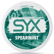 SYX Spearmint Low