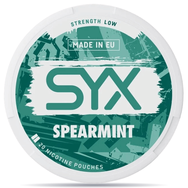 SYX Spearmint Low