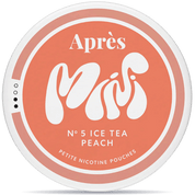 Après No. 5 Ice Tea Peach Petite Mini