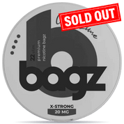 BAGZ Chilli Lime X-strong