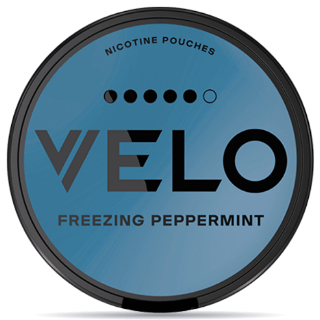 VELO Freezing Peppermint 14 mg Slim