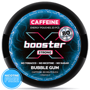 X-Booster Bubble Gum