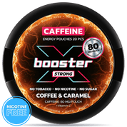 X-Booster Coffee & Caramel