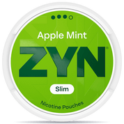 ZYN Apple Mint Slim Strong (S3)
