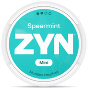 ZYN Spearmint Mini Normal (S2)