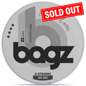 BAGZ Mango Lassi X-strong