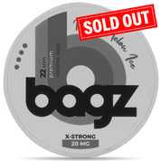 BAGZ Pink Melon Ice X-Strong