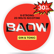 BAOW Gin & Tonic Slim