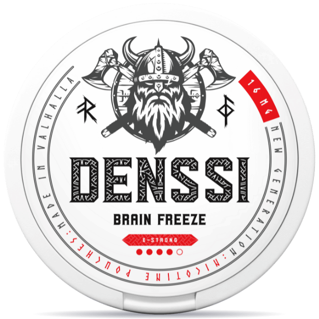 DENSSI Brain Freeze 16mg