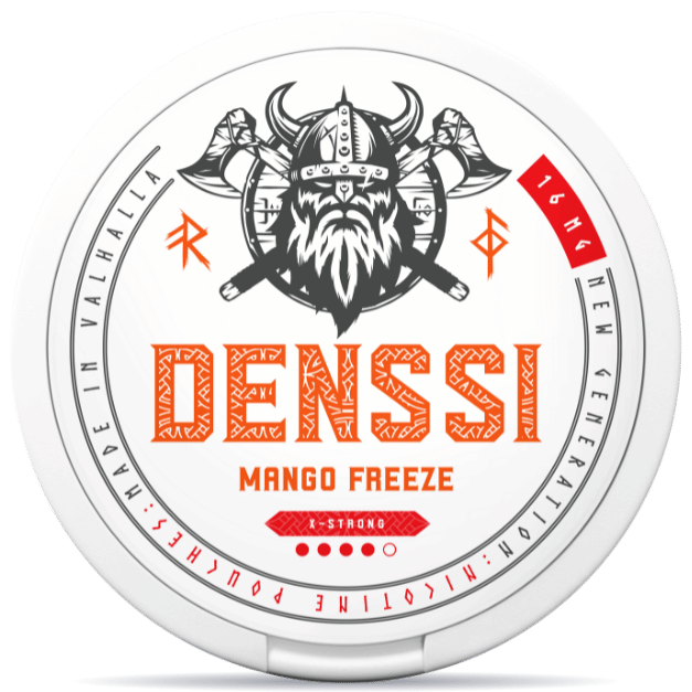 DENSSI Mango Freeze 16mg