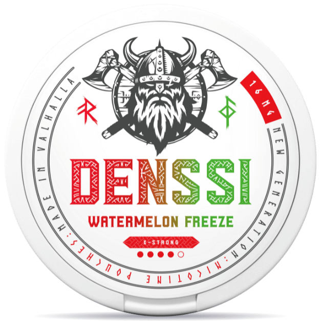DENSSI Watermelon Freeze 16mg