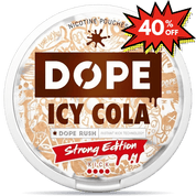 DOPE Icy Cola Strong Edition