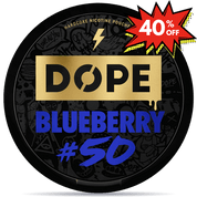 DOPE Blueberry #50