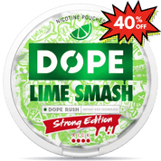 DOPE Lime Smash Strong Edition