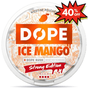 DOPE Ice Mango Strong Edition