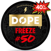 DOPE Freeze #50