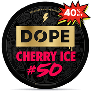 DOPE Cherry Ice #50